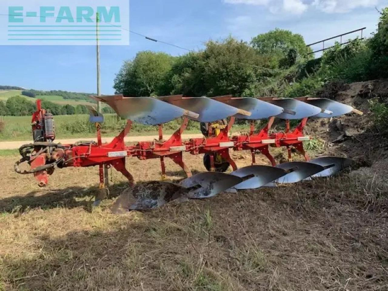 Pöttinger servo 35 s - Плуг: фото 2 Pöttinger servo 35 s - Плуг: фото 2