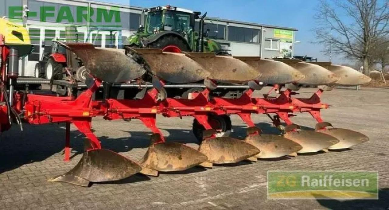 Pöttinger servo 45 s - Плуг: фото 2 Pöttinger servo 45 s - Плуг: фото 2