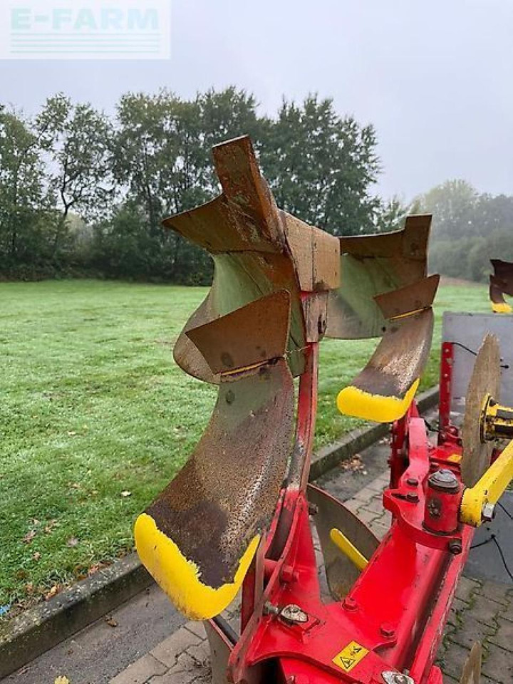 Pöttinger servo 45s plus - Плуг: фото 5 Pöttinger servo 45s plus - Плуг: фото 5