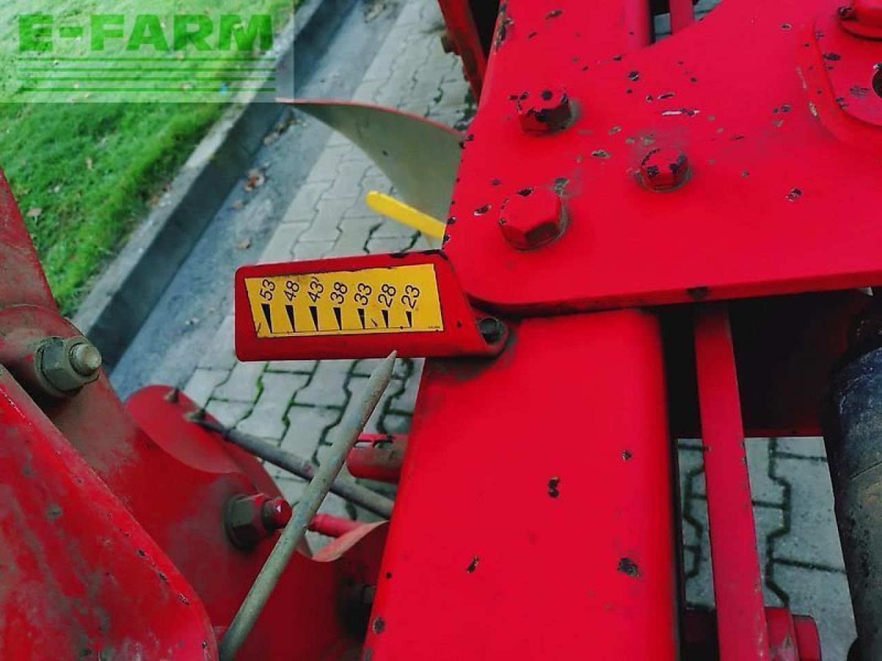 Pöttinger servo 45s plus - Плуг: фото 4 Pöttinger servo 45s plus - Плуг: фото 4