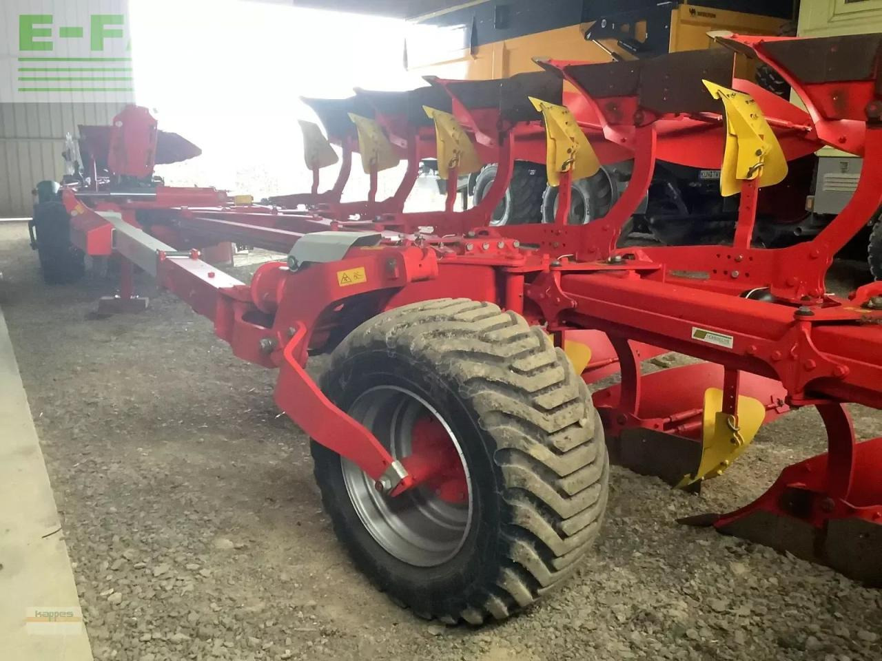 Pöttinger servo 6.50 plus nova - Плуг: фото 5 Pöttinger servo 6.50 plus nova - Плуг: фото 5