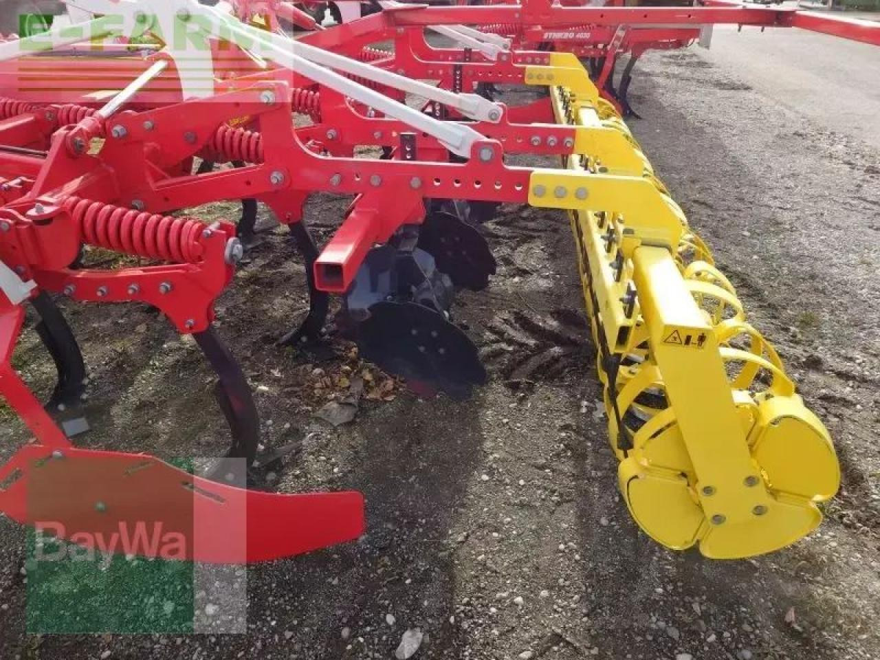 Pöttinger synkro 4030 k nova - Культиватор: фото 5 Pöttinger synkro 4030 k nova - Культиватор: фото 5