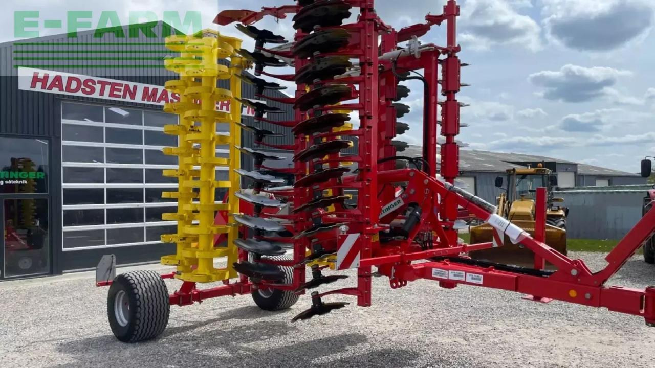 Pöttinger terradisc 6001 t - Техника для обработки почвы: фото 4 Pöttinger terradisc 6001 t - Техника для обработки почвы: фото 4