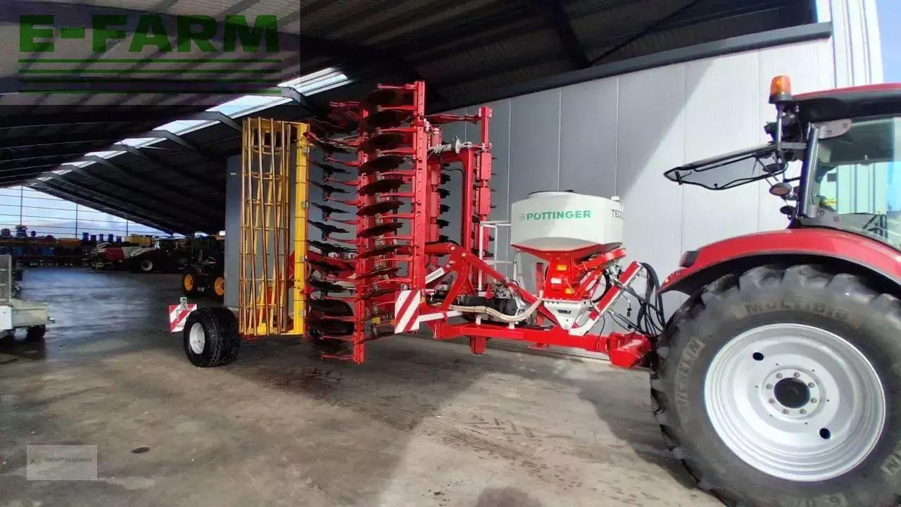 Pöttinger terradisc 6001 t - Дисковая борона: фото 4 Pöttinger terradisc 6001 t - Дисковая борона: фото 4
