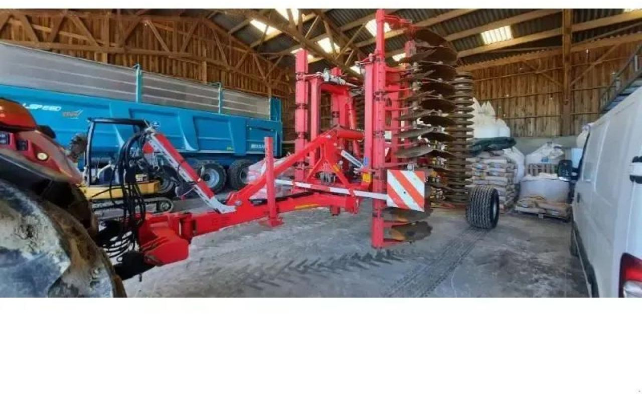 Pöttinger terradisc5001 - Культиватор: фото 2 Pöttinger terradisc5001 - Культиватор: фото 2