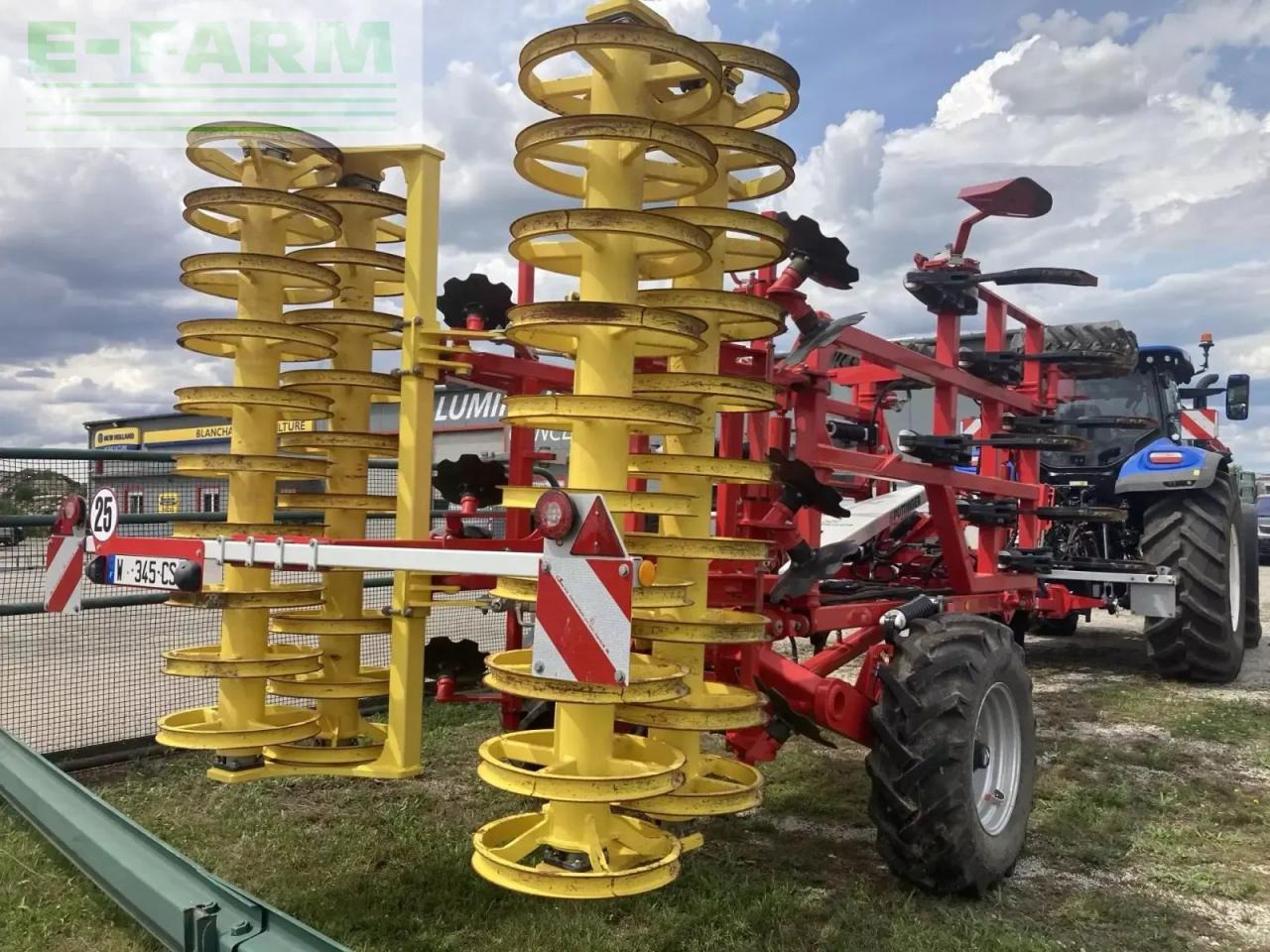 Pöttinger terria 5030 - Культиватор: фото 3 Pöttinger terria 5030 - Культиватор: фото 3