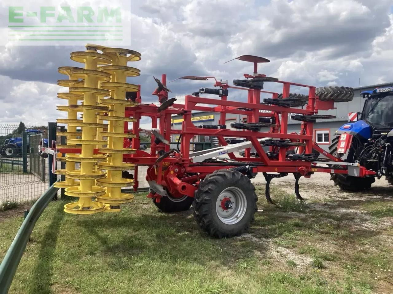 Pöttinger terria 5030 - Культиватор: фото 2 Pöttinger terria 5030 - Культиватор: фото 2