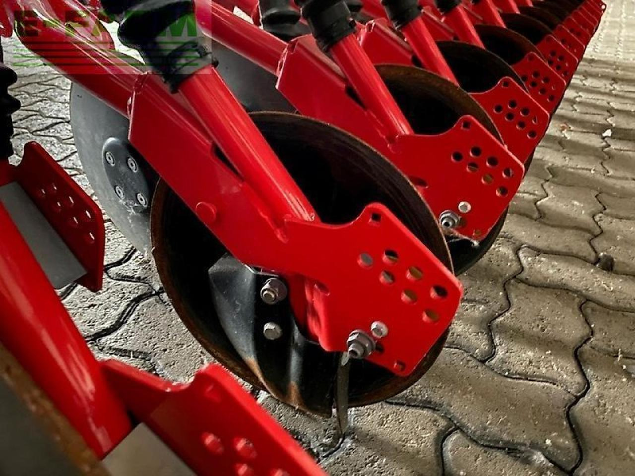 Сеялка Pöttinger vitasem 3000: фото 6