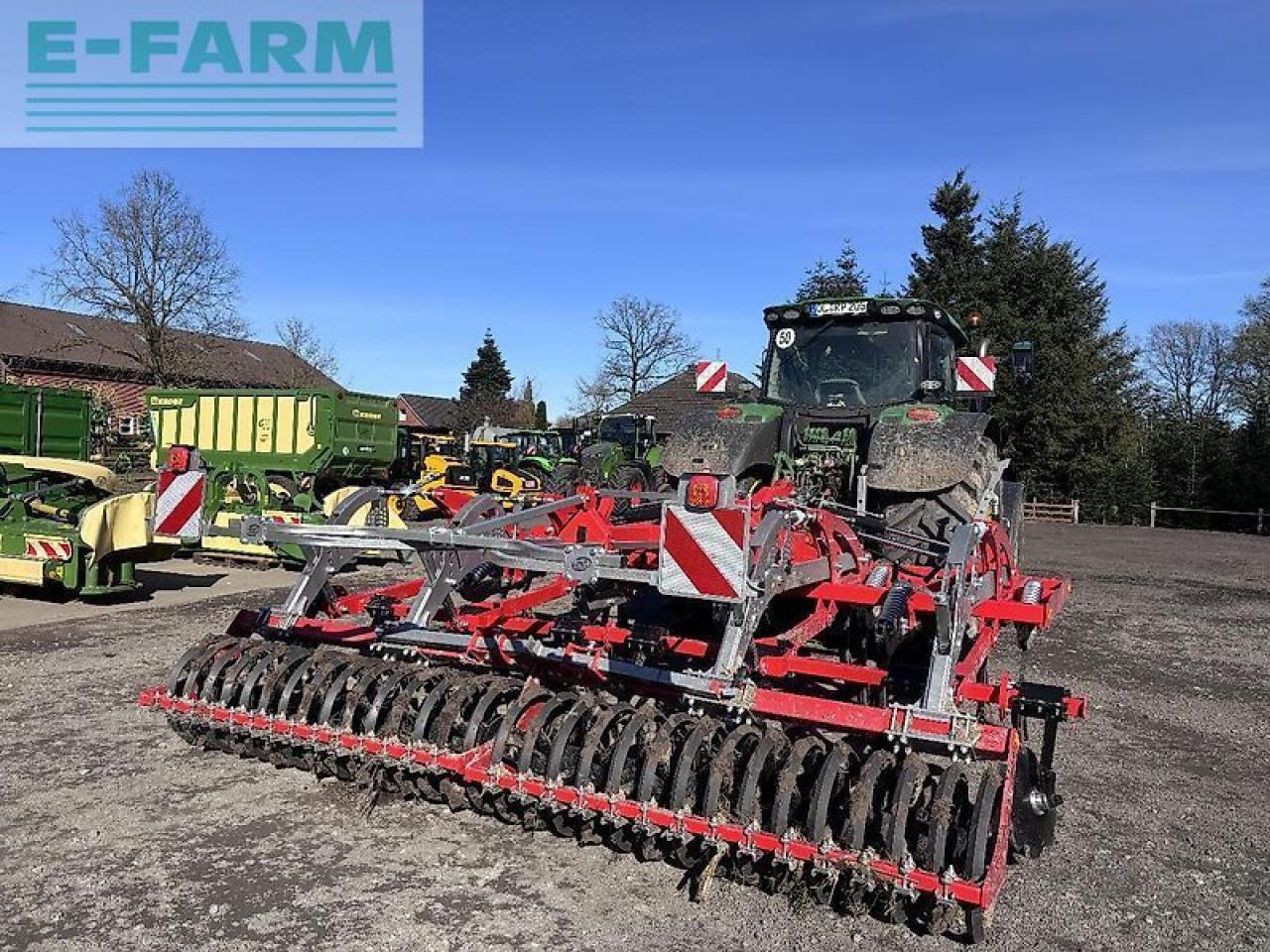 PremiumLTD volcano 420 - Культиватор: фото 3 PremiumLTD volcano 420 - Культиватор: фото 3