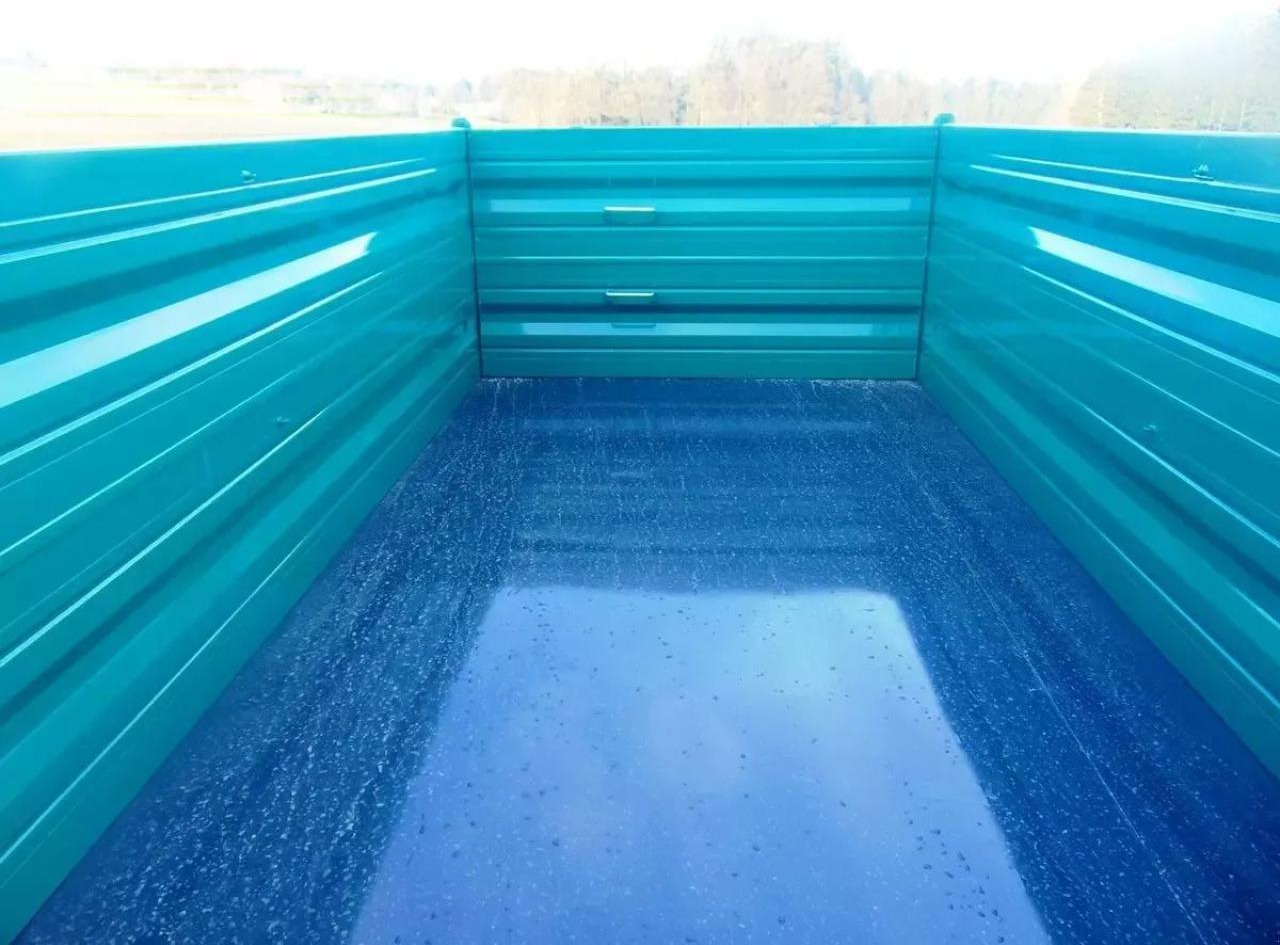 Сельскохозяйственный прицеп-самосвал Pühringer 4822t 14t: фото 7