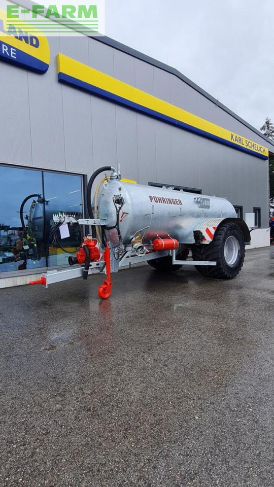 Pühringer pühringer 9000l - Цистерна для жидкого навоза: фото 3 Pühringer pühringer 9000l - Цистерна для жидкого навоза: фото 3