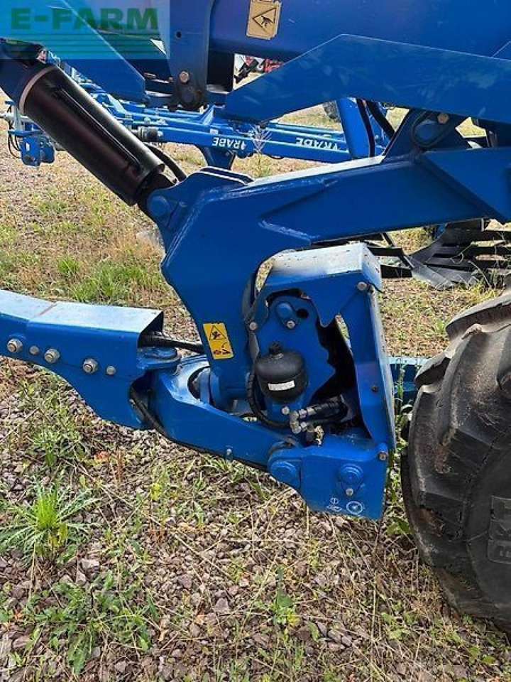 Rabe kormoran pl vha 140 - Плуг: фото 5 Rabe kormoran pl vha 140 - Плуг: фото 5