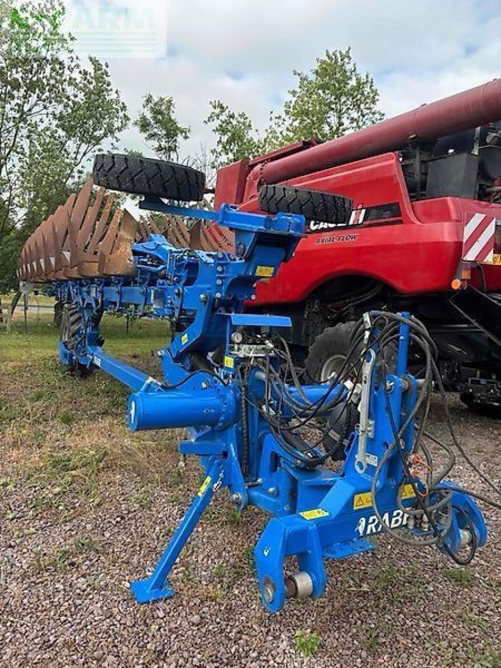 Rabe kormoran pl vha 140 - Плуг: фото 1 Rabe kormoran pl vha 140 - Плуг: фото 1