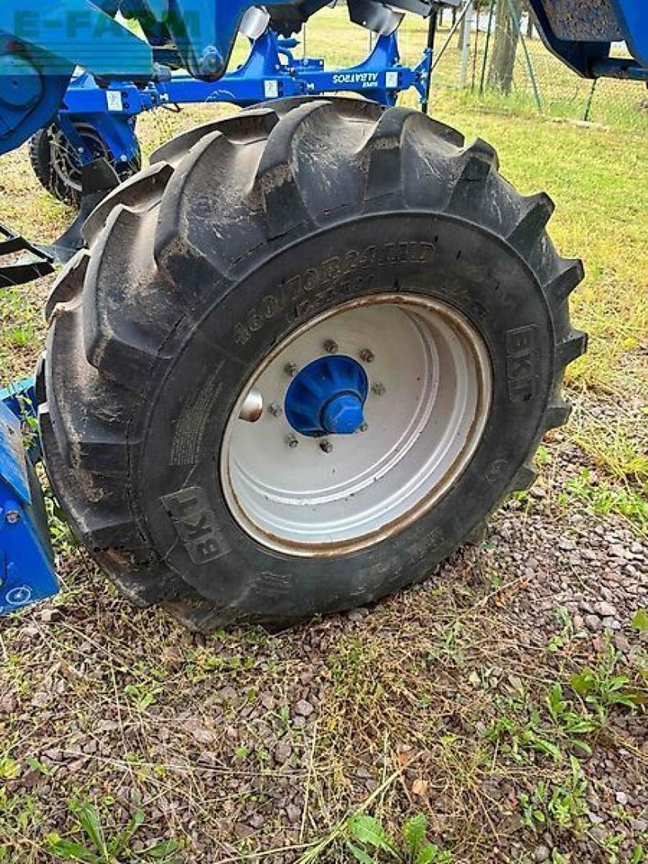 Rabe kormoran pl vha 140 - Плуг: фото 4 Rabe kormoran pl vha 140 - Плуг: фото 4