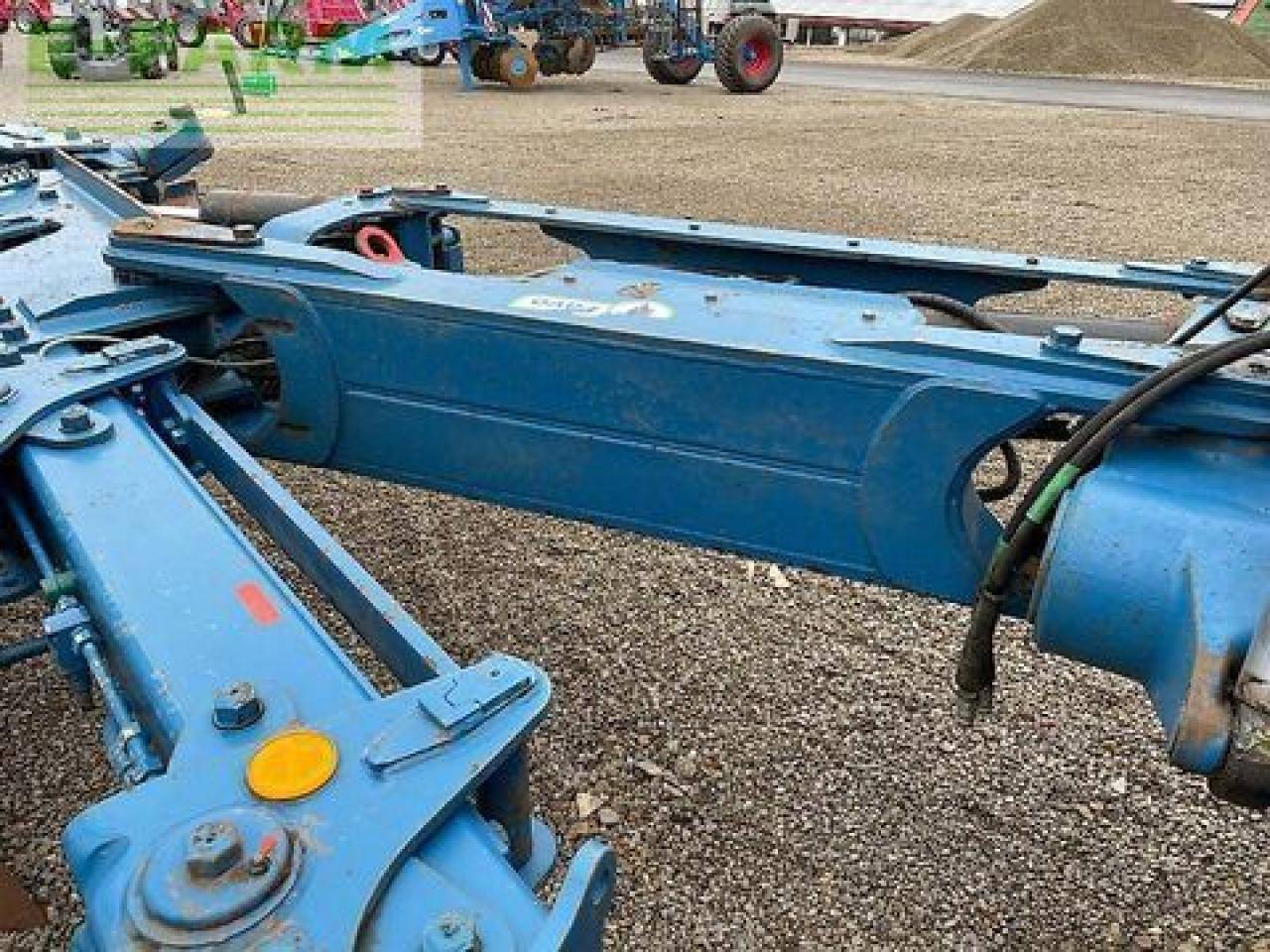 Плуг Rabe pavo vha 140 vi mit 6 körperpaaren vario auch: фото 13 Плуг Rabe pavo vha 140 vi mit 6 körperpaaren vario auch: фото 13