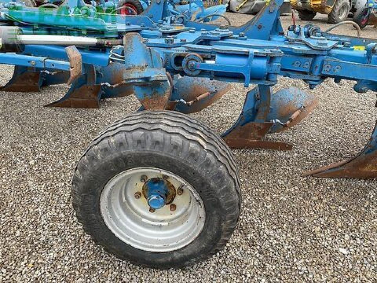 Плуг Rabe pavo vha 140 vi mit 6 körperpaaren vario auch: фото 6 Плуг Rabe pavo vha 140 vi mit 6 körperpaaren vario auch: фото 6