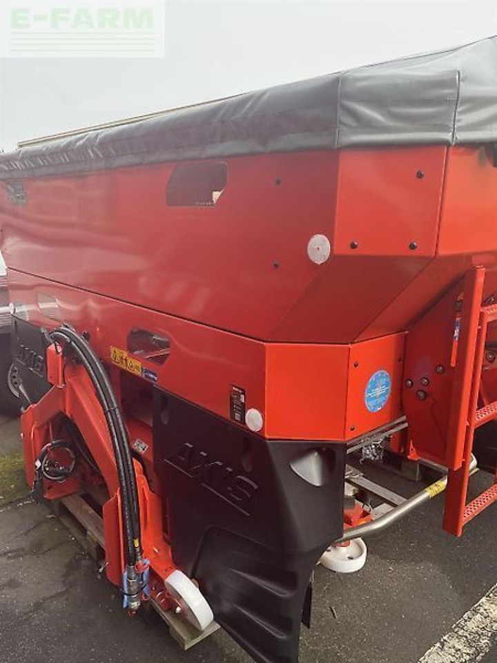 Rauch axis h 30.2 emc+w-w.vspro iso - Разбрасыватель удобрений: фото 4 Rauch axis h 30.2 emc+w-w.vspro iso - Разбрасыватель удобрений: фото 4