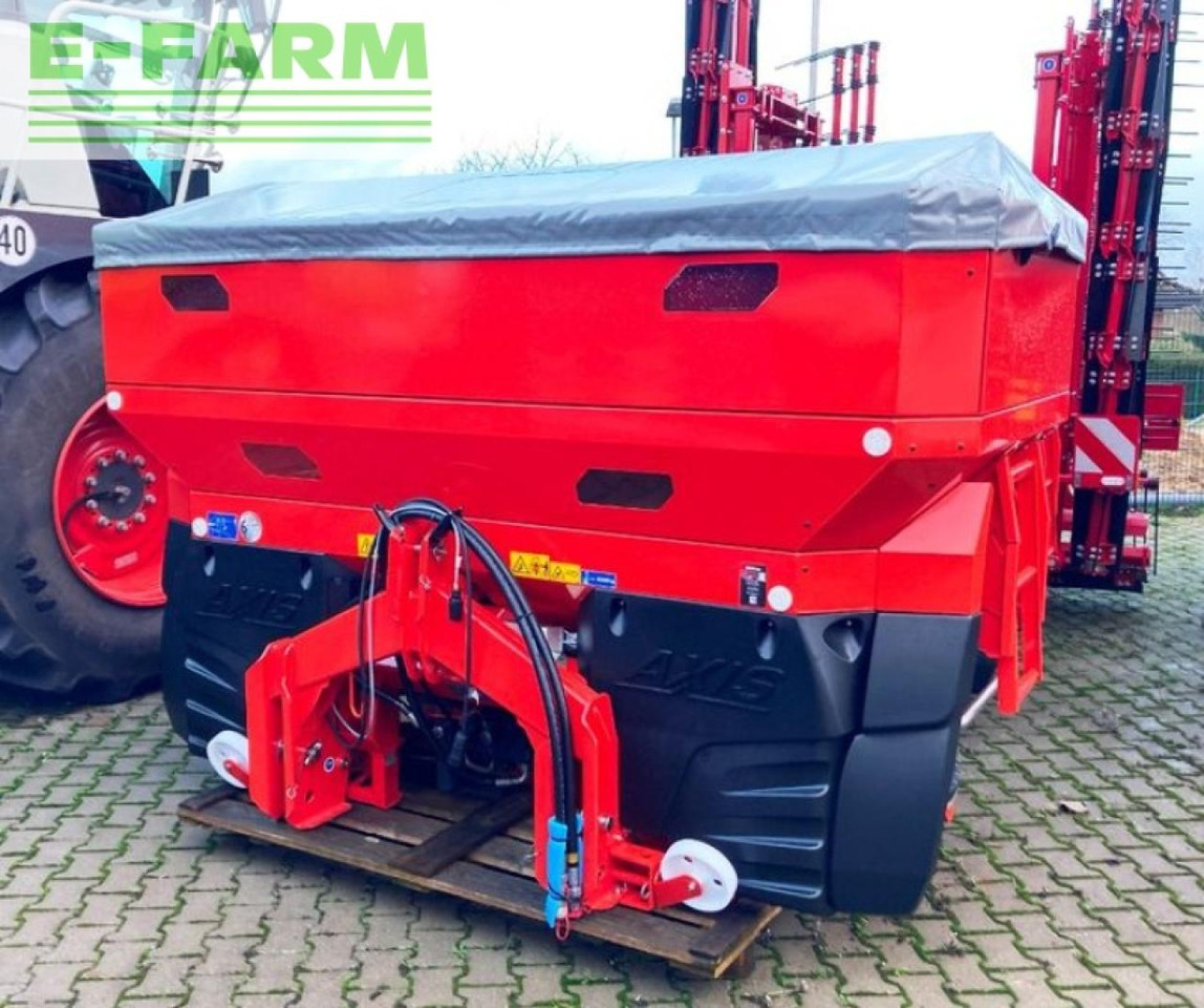 Rauch axis h 50.2 emc+w-vspro iso mit axmat duo neu - Разбрасыватель удобрений: фото 5 Rauch axis h 50.2 emc+w-vspro iso mit axmat duo neu - Разбрасыватель удобрений: фото 5