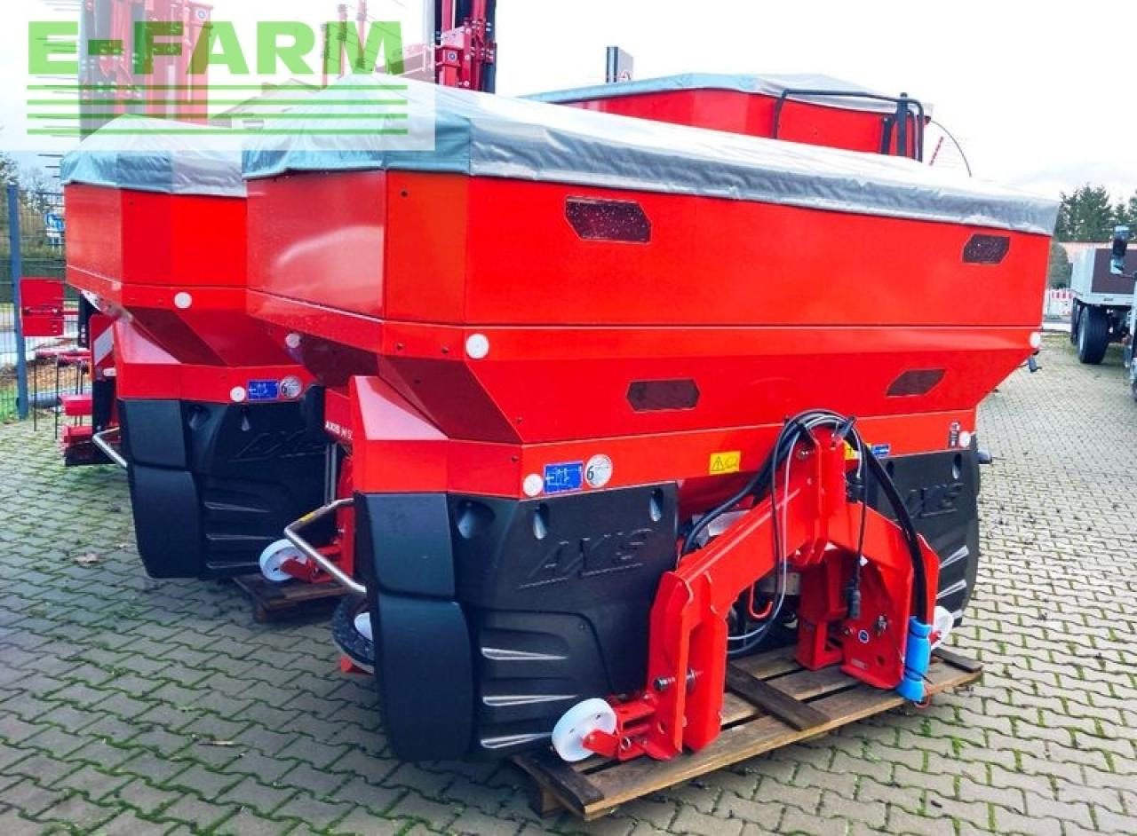Rauch axis h 50.2 emc+w-vspro iso mit axmat duo neu - Разбрасыватель удобрений: фото 4 Rauch axis h 50.2 emc+w-vspro iso mit axmat duo neu - Разбрасыватель удобрений: фото 4