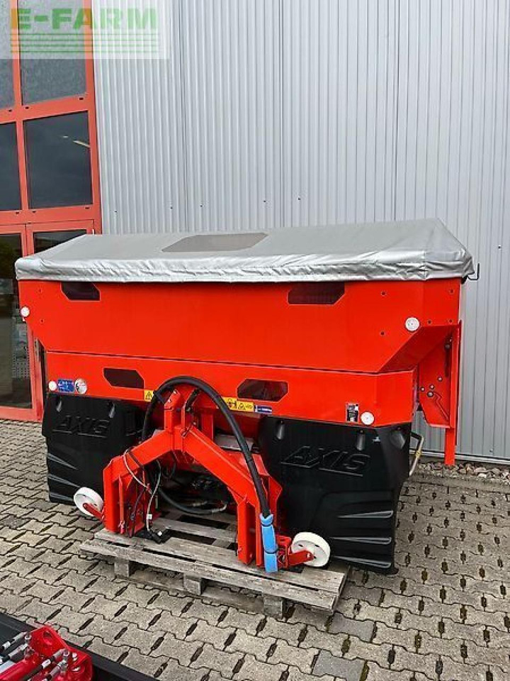 Rauch axis h30.2 - Разбрасыватель удобрений: фото 1 Rauch axis h30.2 - Разбрасыватель удобрений: фото 1