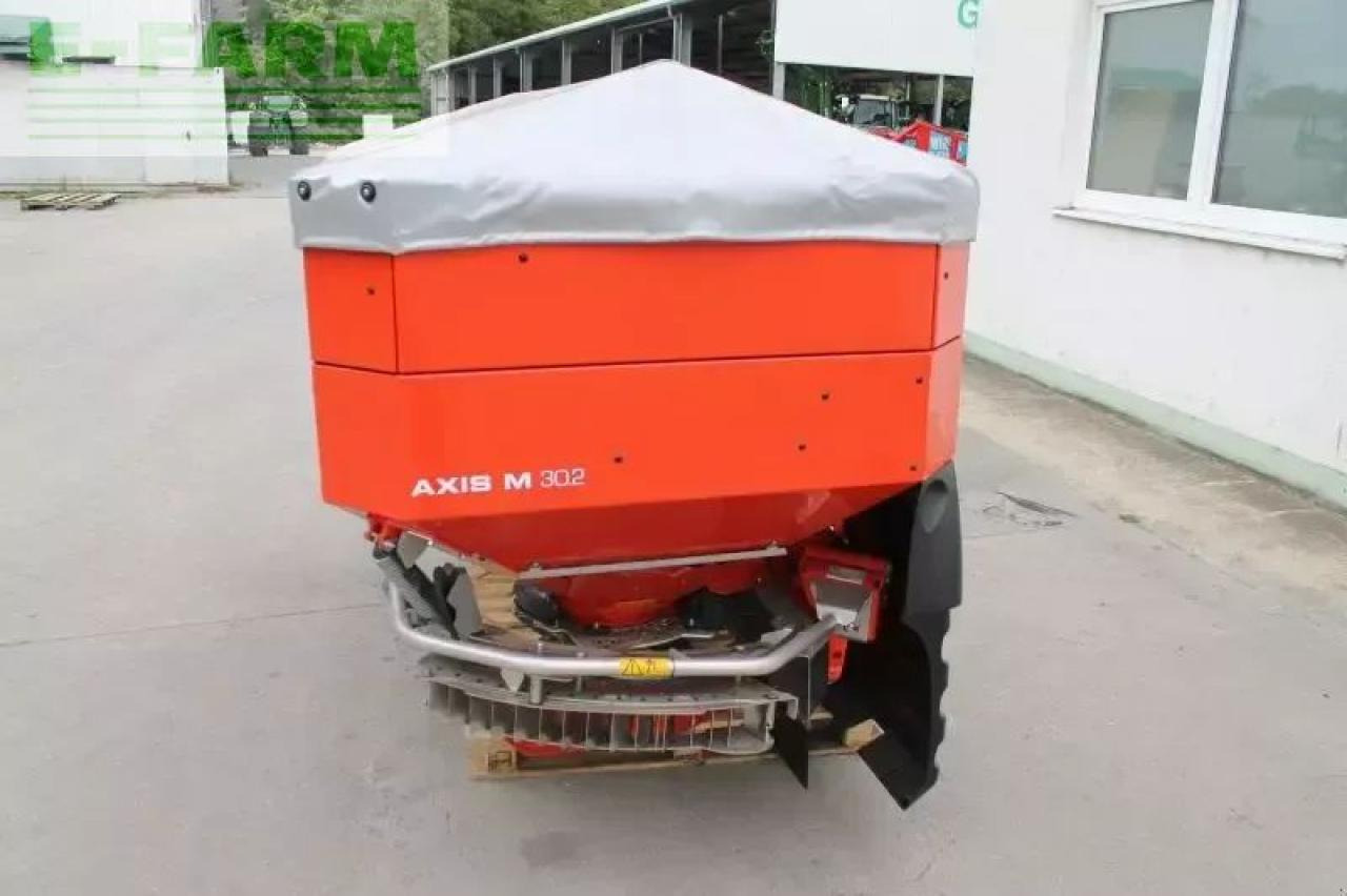 Rauch axis m 30.2 emc+w - Разбрасыватель удобрений: фото 4 Rauch axis m 30.2 emc+w - Разбрасыватель удобрений: фото 4