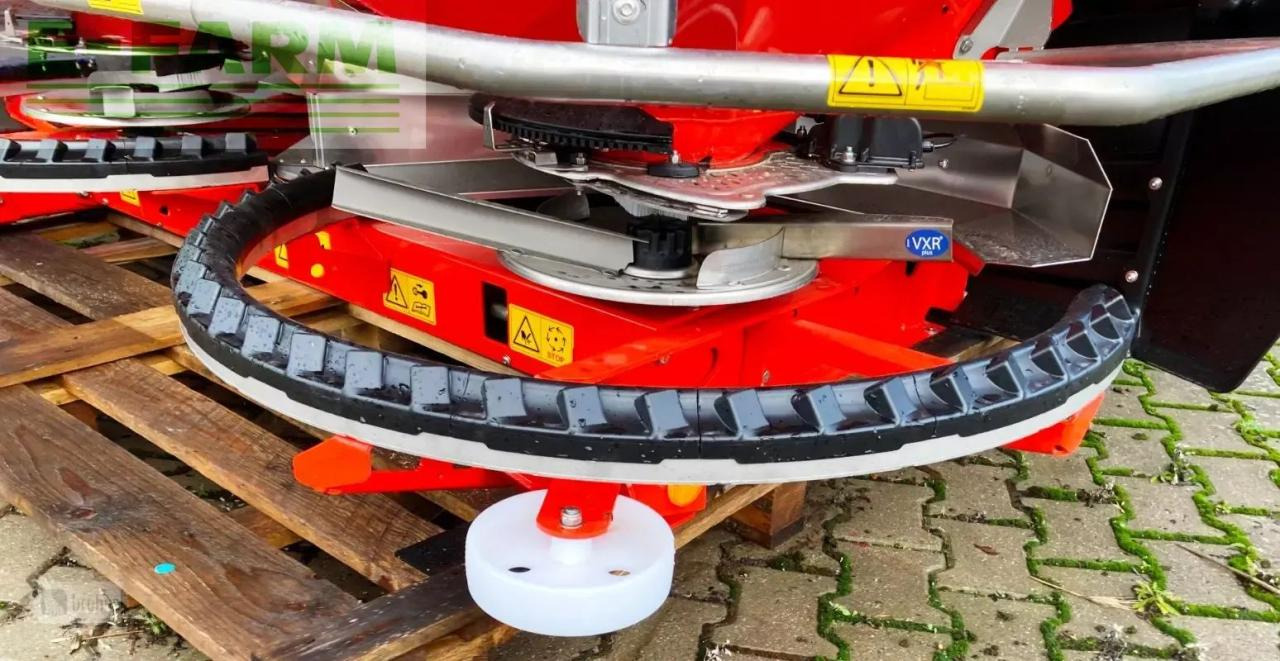 Разбрасыватель удобрений Rauch rauch axis h 50.2 emc+w-vspro iso mit axmat duo: фото 7 Разбрасыватель удобрений Rauch rauch axis h 50.2 emc+w-vspro iso mit axmat duo: фото 7