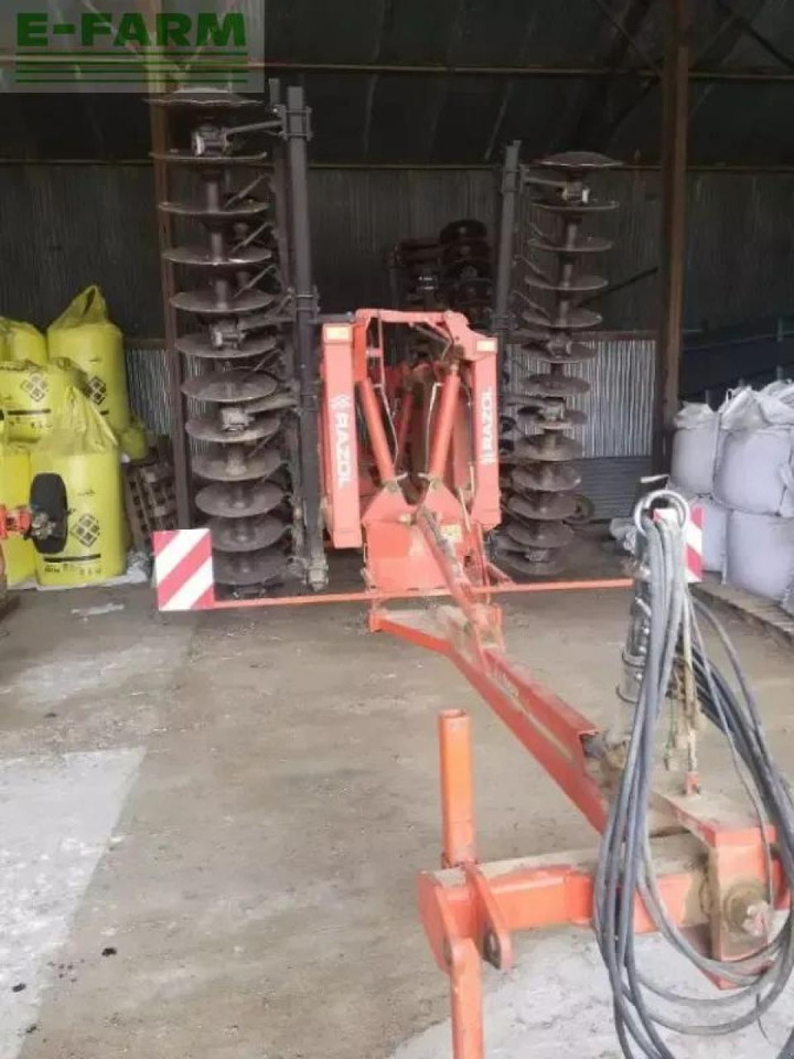 Razol rxh l - Дисковая борона: фото 1 Razol rxh l - Дисковая борона: фото 1