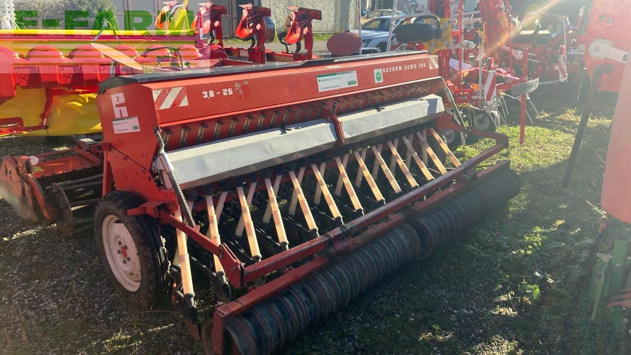 Reformwerke Wels Semo 100 - Сеялка: фото 1 Reformwerke Wels Semo 100 - Сеялка: фото 1