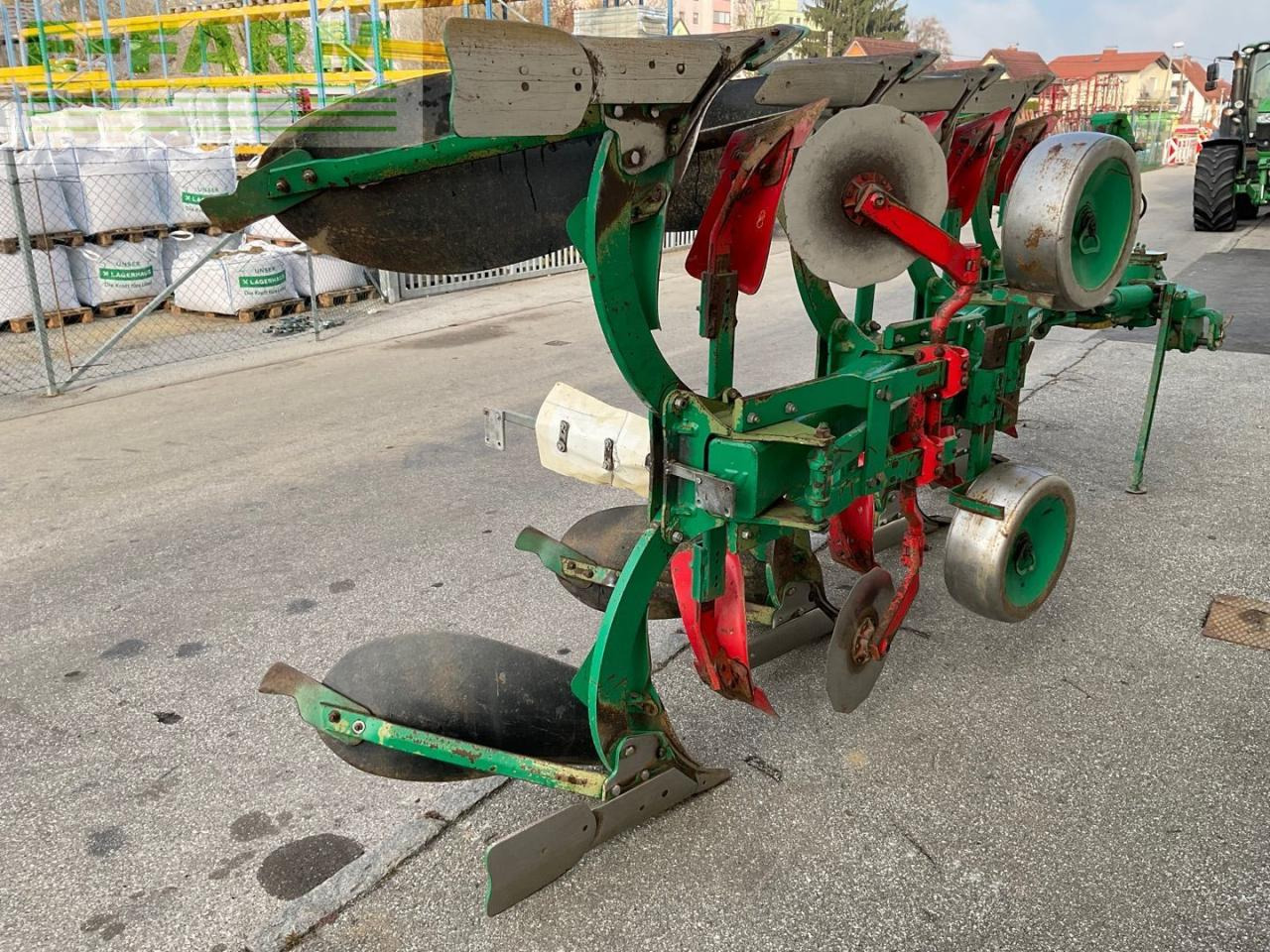 Плуг Regent Titan 170 SCX 4-sch.: фото 6 Плуг Regent Titan 170 SCX 4-sch.: фото 6