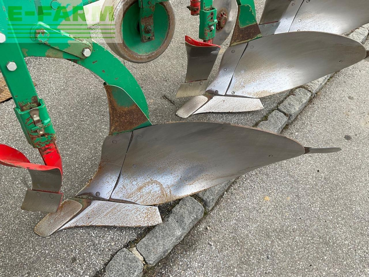 Плуг Regent Titan 170 SCX 4-sch.: фото 7 Плуг Regent Titan 170 SCX 4-sch.: фото 7