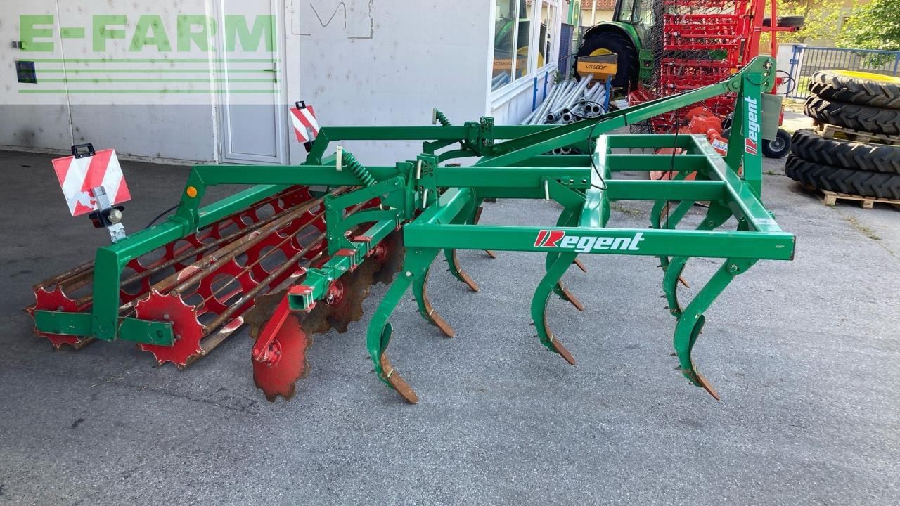 Regent Tukan MSG 300 - Культиватор: фото 5 Regent Tukan MSG 300 - Культиватор: фото 5