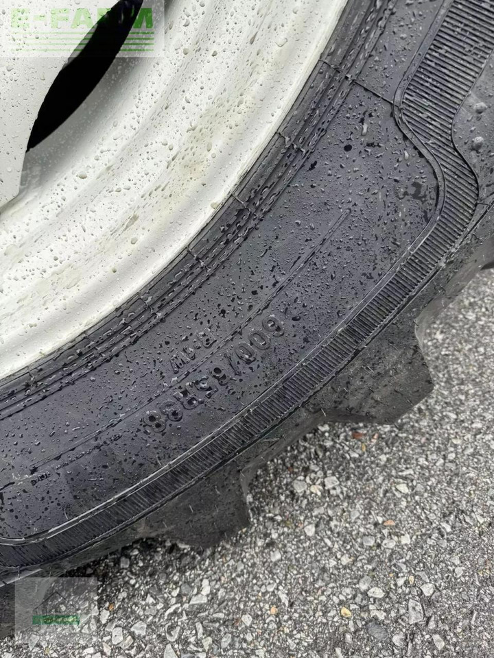 Трактор Renault 640 rz: фото 6