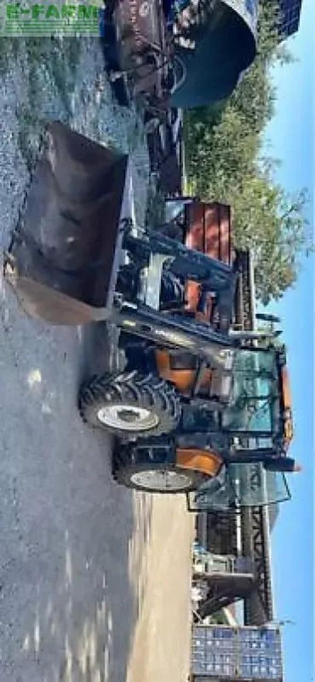 Renault ares 550 rz - Трактор: фото 1 Renault ares 550 rz - Трактор: фото 1