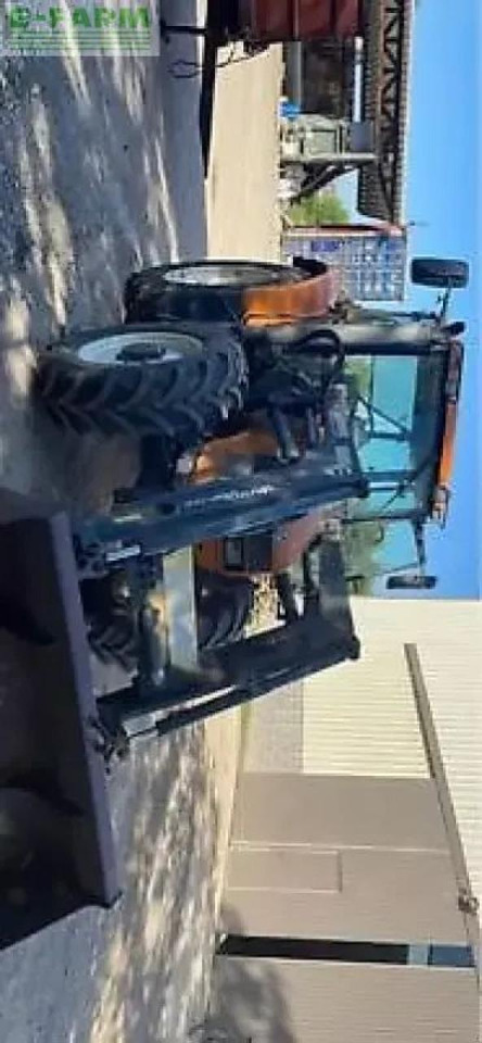 Renault ares 550 rz - Трактор: фото 2 Renault ares 550 rz - Трактор: фото 2