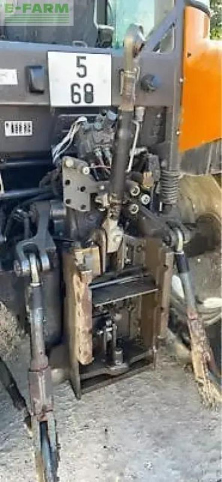 Renault ares 550 rz - Трактор: фото 5 Renault ares 550 rz - Трактор: фото 5