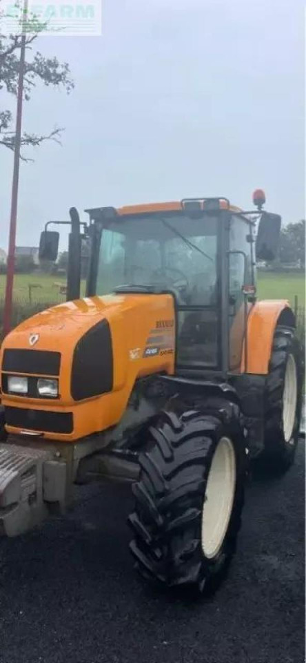 Renault ares 610 rz - Трактор: фото 2 Renault ares 610 rz - Трактор: фото 2