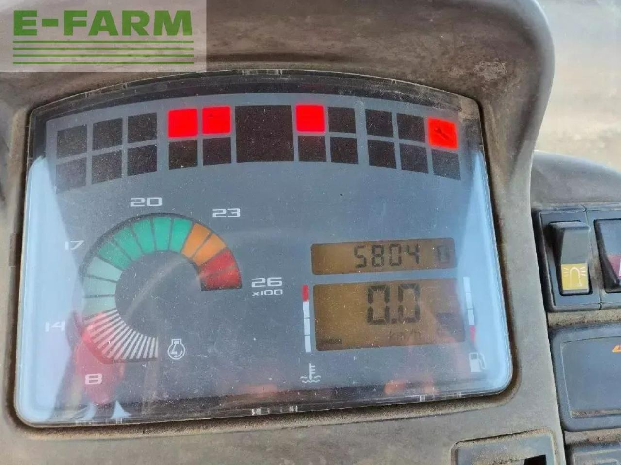 Renault ares 610rx - Трактор: фото 3 Renault ares 610rx - Трактор: фото 3