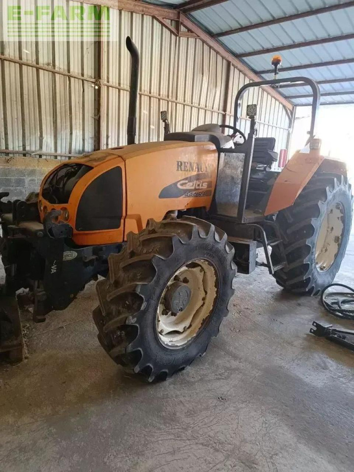 Renault celtis 446 ra - Трактор: фото 1 Renault celtis 446 ra - Трактор: фото 1