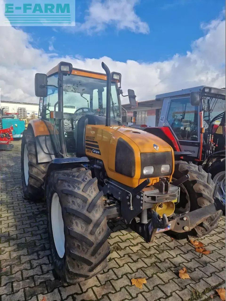 Renault cergus 355 allrad - Трактор: фото 2 Renault cergus 355 allrad - Трактор: фото 2