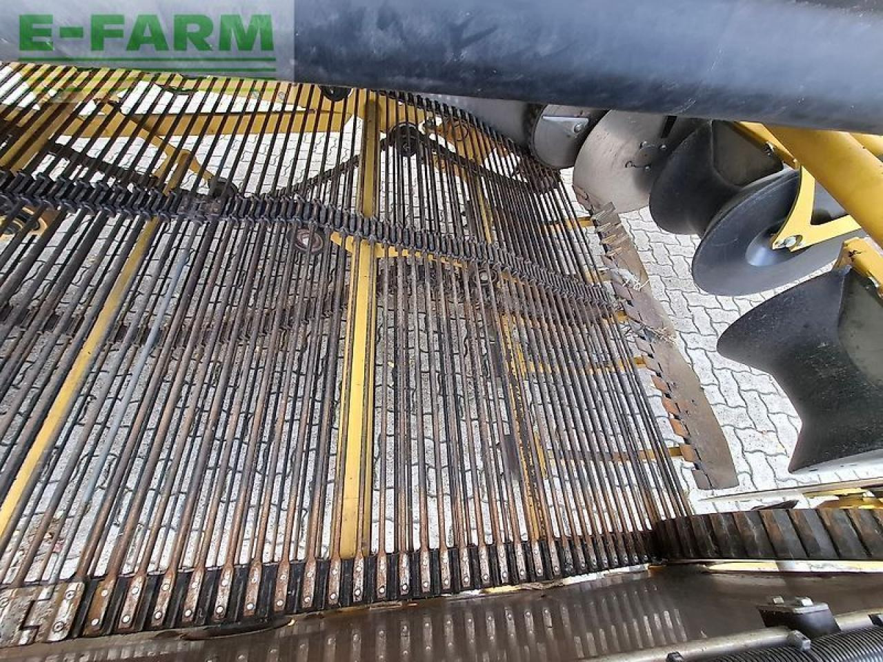 Ropa keiler ii - Картофелеуборочный комбайн: фото 5 Ropa keiler ii - Картофелеуборочный комбайн: фото 5