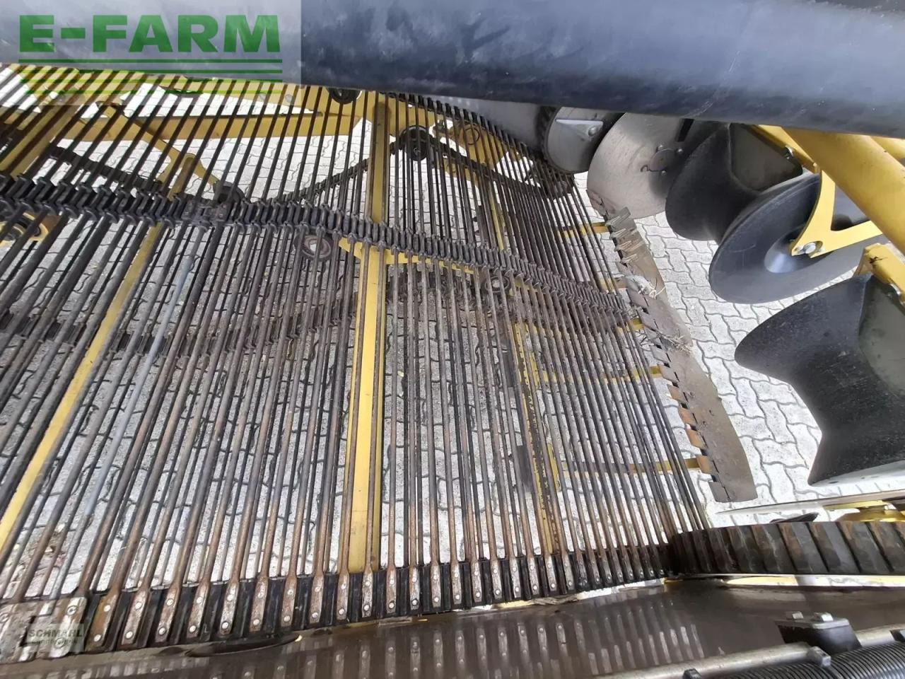 Ropa keiler ii - Картофелеуборочный комбайн: фото 5 Ropa keiler ii - Картофелеуборочный комбайн: фото 5