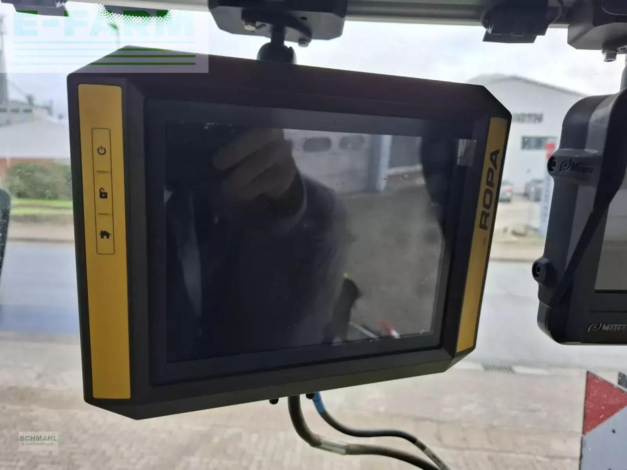 Ropa keiler ii - Картофелеуборочный комбайн: фото 2 Ropa keiler ii - Картофелеуборочный комбайн: фото 2