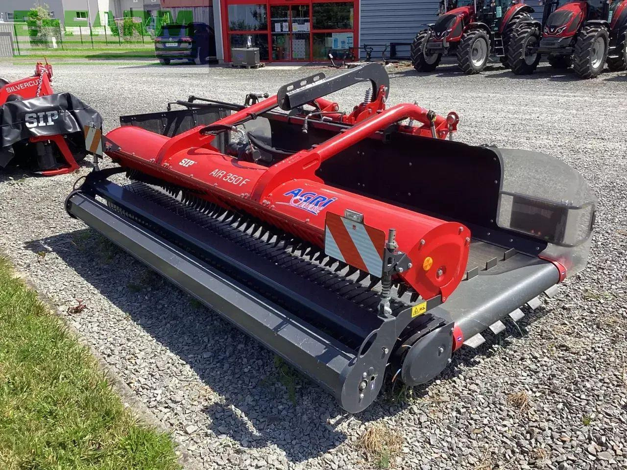 SIP air 350f - Сеноворошилка: фото 1 SIP air 350f - Сеноворошилка: фото 1