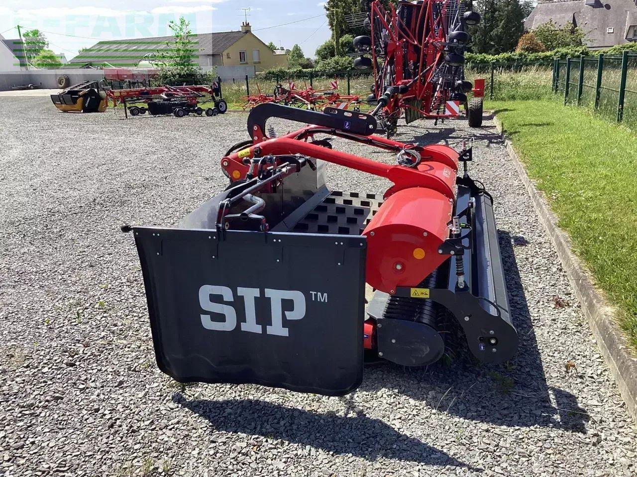 SIP air 350f - Сеноворошилка: фото 4 SIP air 350f - Сеноворошилка: фото 4