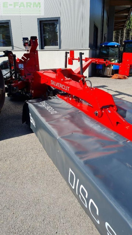 SIP sivercut disc 900 - Косилка: фото 5 SIP sivercut disc 900 - Косилка: фото 5