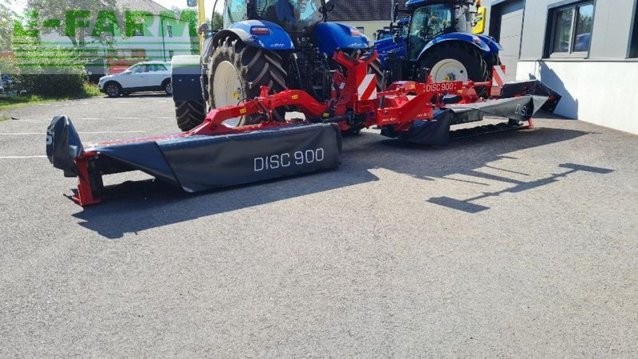 SIP sivercut disc 900 - Косилка: фото 1 SIP sivercut disc 900 - Косилка: фото 1