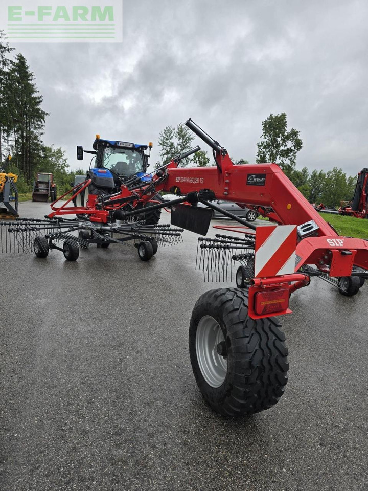 SIP star 860/26ts - Сеноворошилка: фото 2 SIP star 860/26ts - Сеноворошилка: фото 2