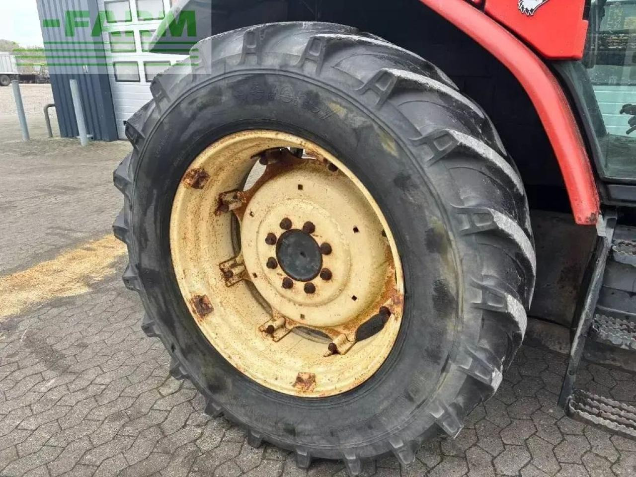 Same antares ii 130 - Трактор: фото 5 Same antares ii 130 - Трактор: фото 5