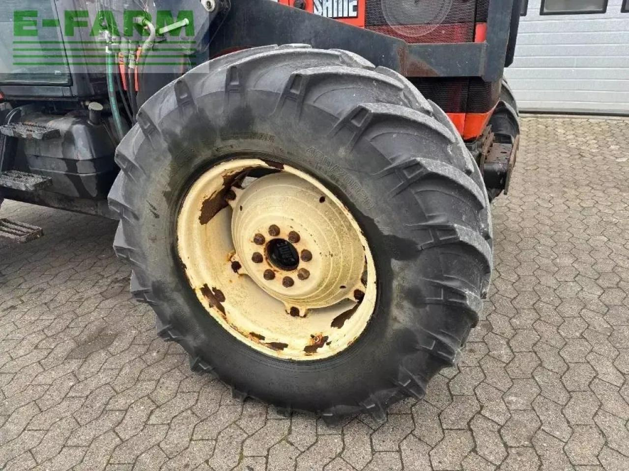 Same antares ii 130 - Трактор: фото 4 Same antares ii 130 - Трактор: фото 4