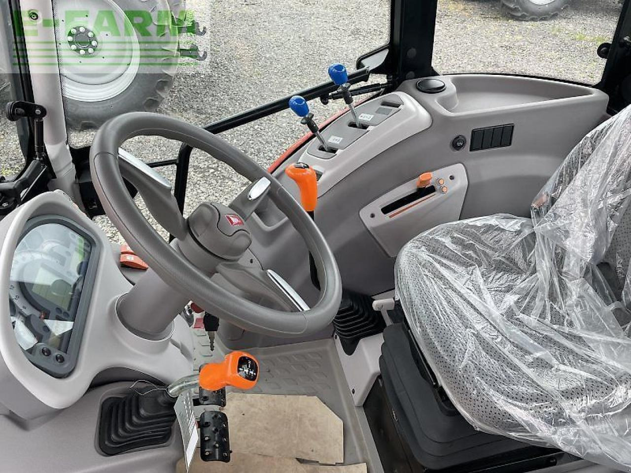 Same dorado 70 natural - Трактор: фото 2 Same dorado 70 natural - Трактор: фото 2